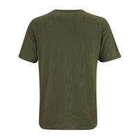 CCM T-Shirt Camo Stencil SR Army Green