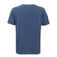 CCM T-Shirt Camo Stencil SR Majorica Blue