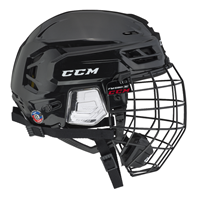CCM Hockey Helmet Tacks 210 Combo Black