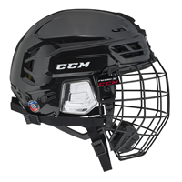 CCM Hockeyhjelm Tacks 210 Combo Svart