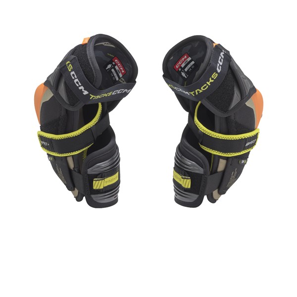 CCM Elbow Pads Tacks AS-V Pro Jr