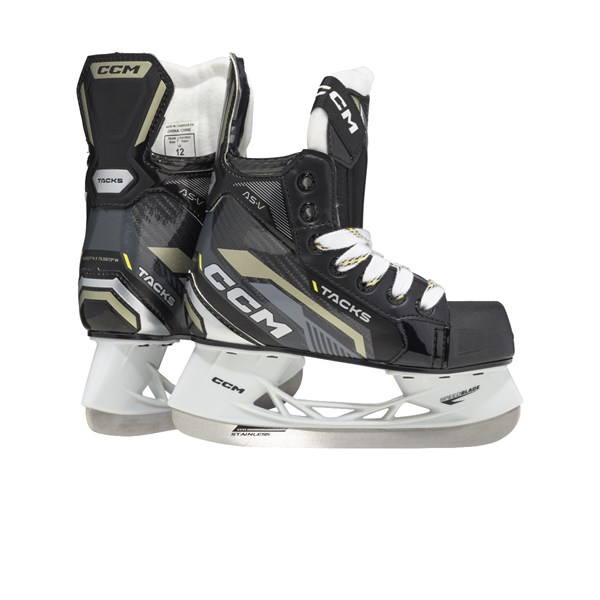 CCM Skates Tacks AS-V Yth