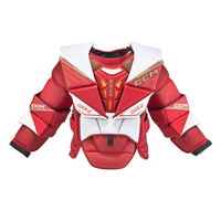 CCM Keepervest Axis 2 SR Red