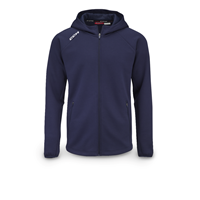 CCM Huppari Locker Full Zip JR Navy