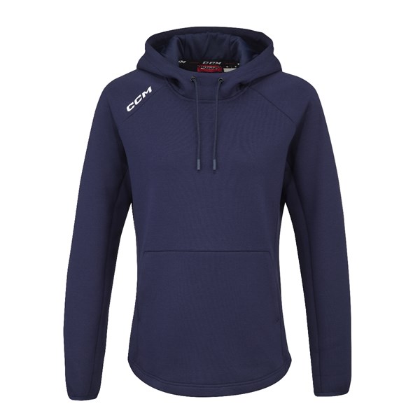 CCM Huppari Naisten Pullover SR Navy