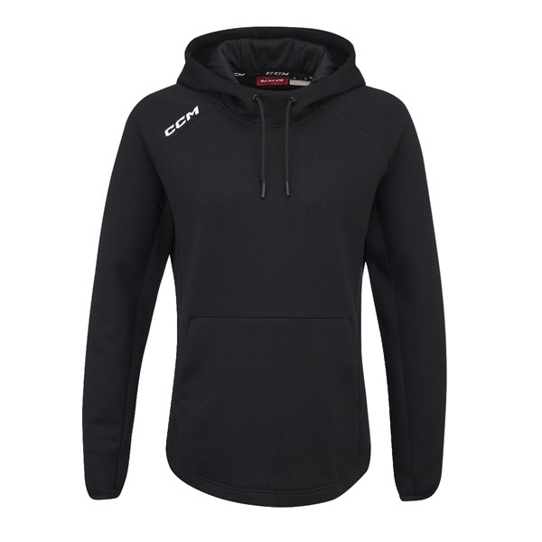 CCM Huppari Naisten Pullover SR Black