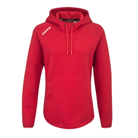 CCM Huppari Naisten Pullover SR Red