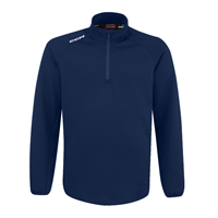 CCM Sweater Locker 1/4 Zip Jr NAVY