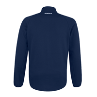 CCM Genser Locker 1/4 Zip JR Navy