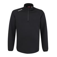 CCM Paita Locker 1/4 Zip JR Black