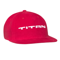 CCM Cap Vintage Flat Brim Titan Sr