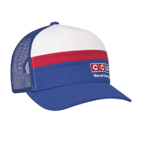 CCM Cap Retro BornTo Play Sr