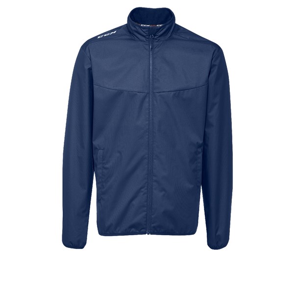 CCM Jacket Skate Suit Sr NAVY