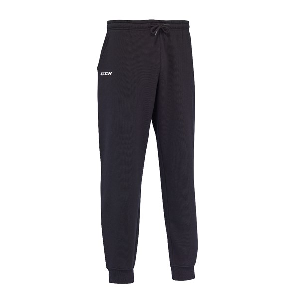 CCM Pant Cuffed Training Sr BLACK