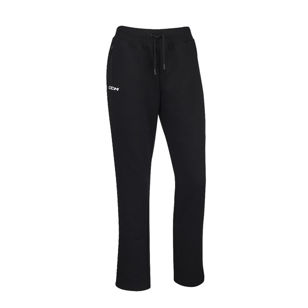 CCM Bukse Womens Tapered SR Black