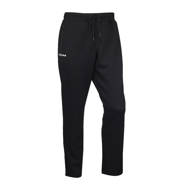 CCM Pant Tapered Locker Sr BLACK