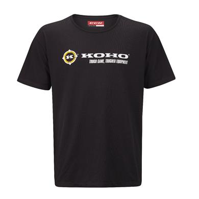 CCM T-Shirt Vintage KOHO Jr