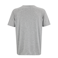 CCM T-Shirt Camo Stencil JR Grey