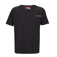 CCM T-Shirt All Outside Mentra JR Black