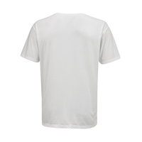CCM T-Shirt Retro 3 Block Tee SR White