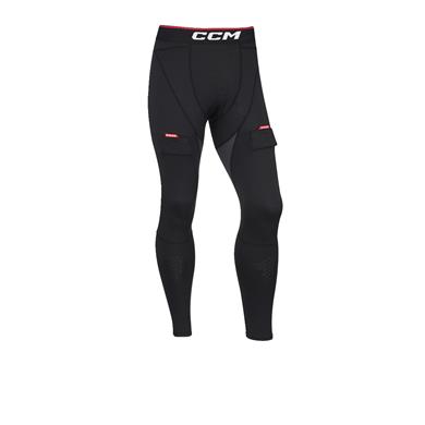 CCM Suspbukser Compression Sr