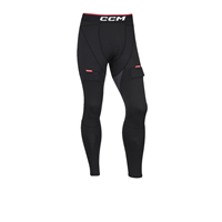 CCM Alasuojahousut Jock Pants Compression Sr