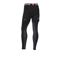 CCM Alasuojahousut Jock Pants Compression Sr