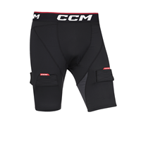 CCM Alasuojashortsit Compression Sr