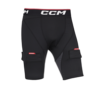 CCM Jock Shorts Compression Jr