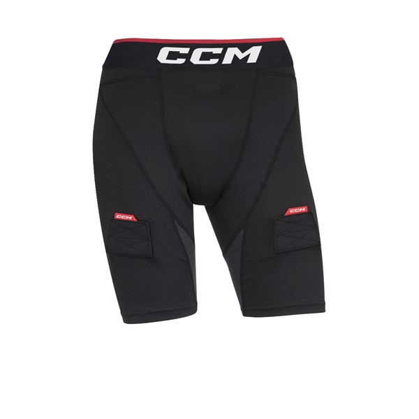 CCM Aluskerrasto shortsit Naisten Compression Jill