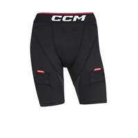 CCM Aluskerrasto shortsit Naisten Compression Jill