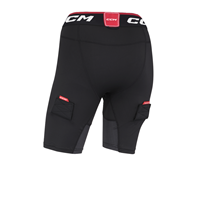 CCM Underwear Shorts Ladies Compression Jill