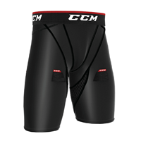 CCM Jill Compression shorts Dam