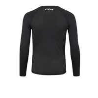 CCM Undersweater Long Sleeve Compression Jr