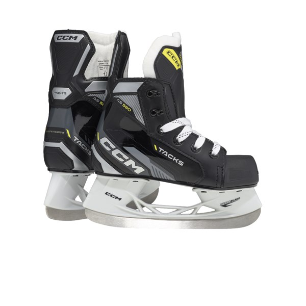 CCM Luistimet Tacks AS 580 Yth