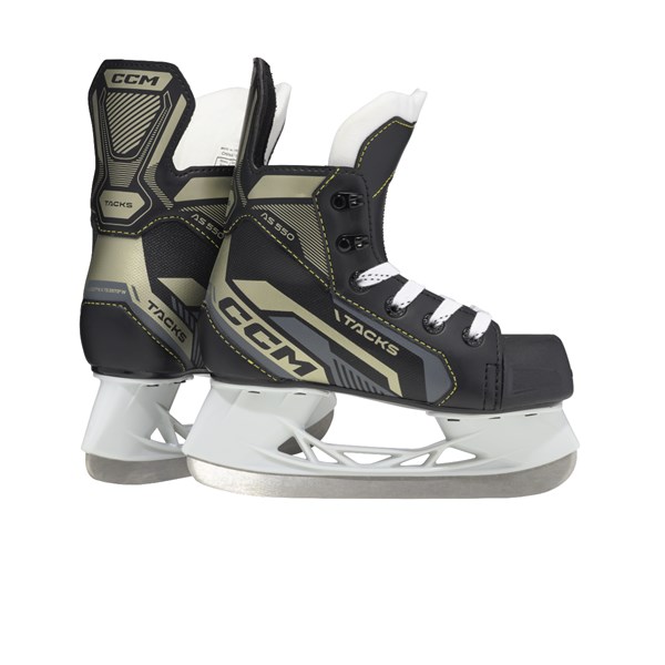 CCM Eishockey Schlittschuhe Tacks AS 550 Kinder