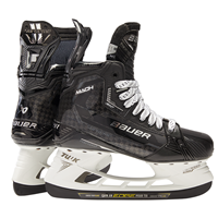 Bauer Eishockey Schlittschuhe Ti Supreme Mach Sr