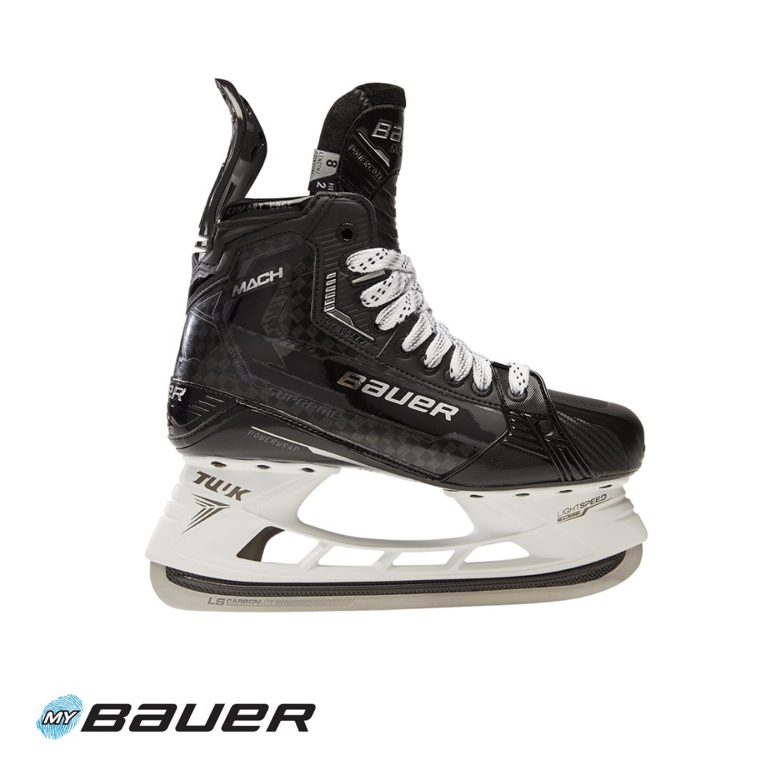 Bauer Skates MyBauer Supreme Mach - Hockey Store