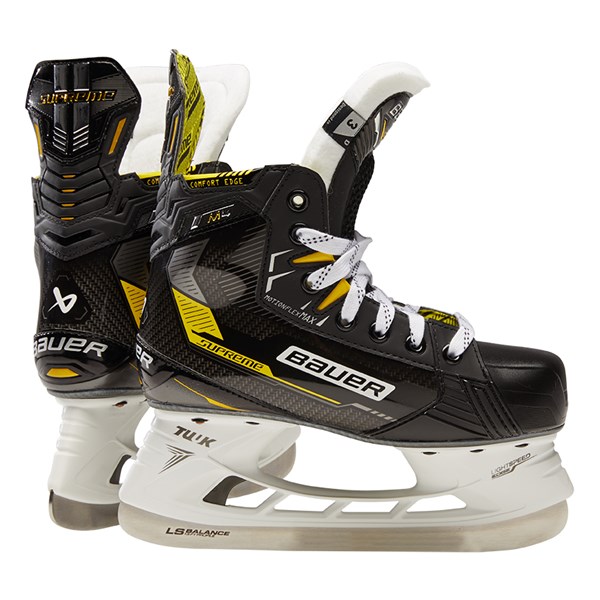 Bauer Eishockey Schlittschuhe Supreme M4 Jr