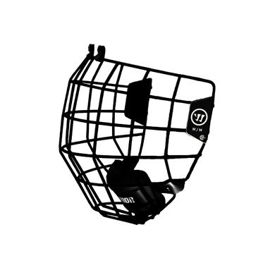 Warrior Alpha ONE Cage BLACK