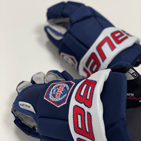 Bauer Gloves Vapor Team Elite Int - NHC