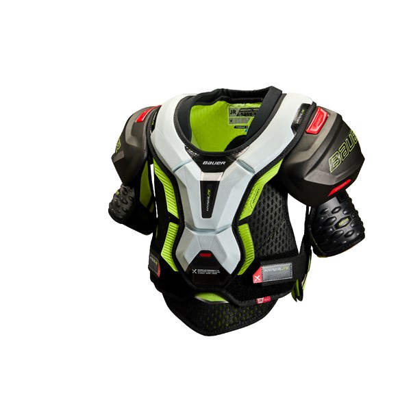 Bauer Skulderbeskyttelse Vapor Hyperlite Jr