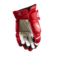 Bauer Gloves Vapor Hyperlite Sr Red