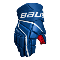 Bauer Eishockey Handschuhe Vapor 3X Int Navy