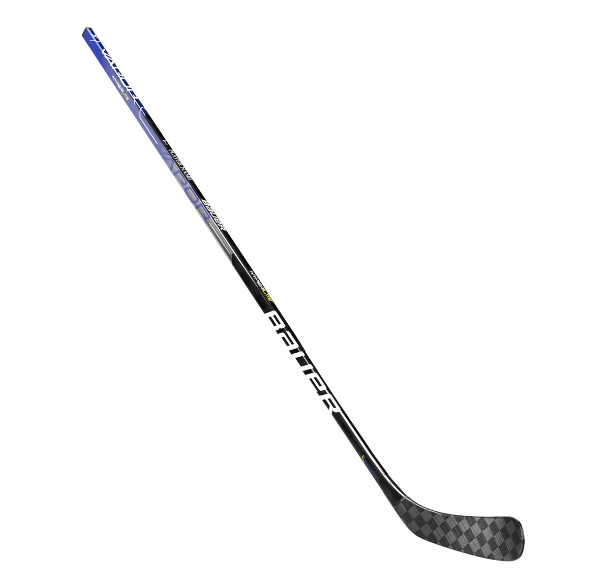 Bauer Hockey Stick Vapor HyperLite Int BLUE - Hockey Store