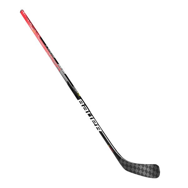 Bauer Eishockeyschläger Vapor Hyperlite Jr Rot