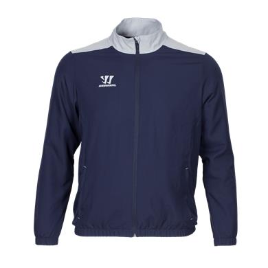 Warrior Hockey Alpha Winteranzug Jacke Sr