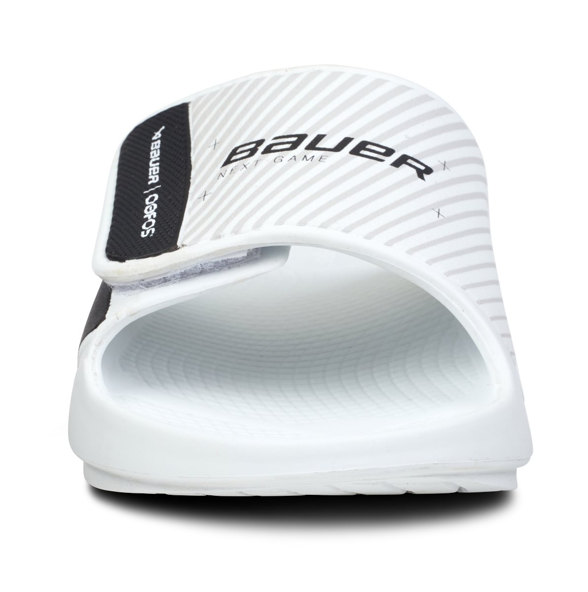 Bauer Slippers OOFOS Slide - Sport Flex - Hockey Store