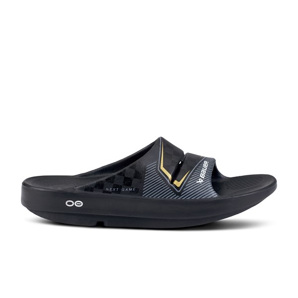 Bauer Badeschuhe OOFOS Slide - The Bartlett