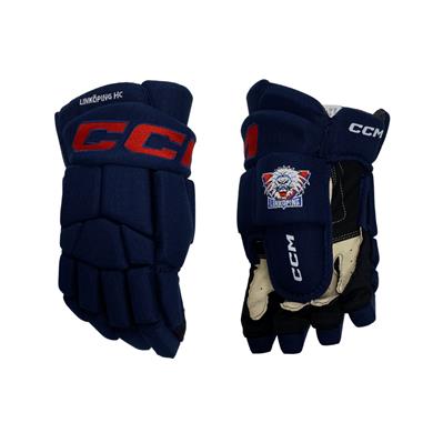 CCM Eishockey Handschuhe Team 85C Sr - LHC